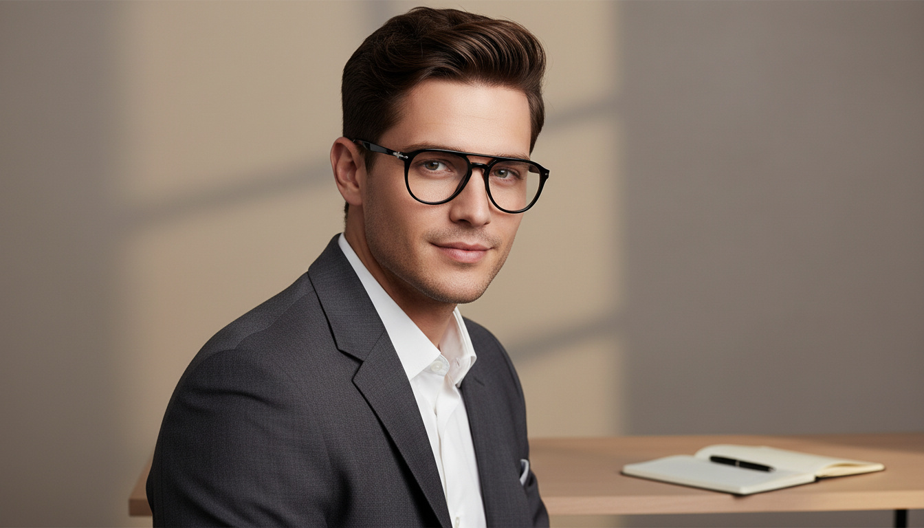 Vista frontale Persol PO3160V (095)