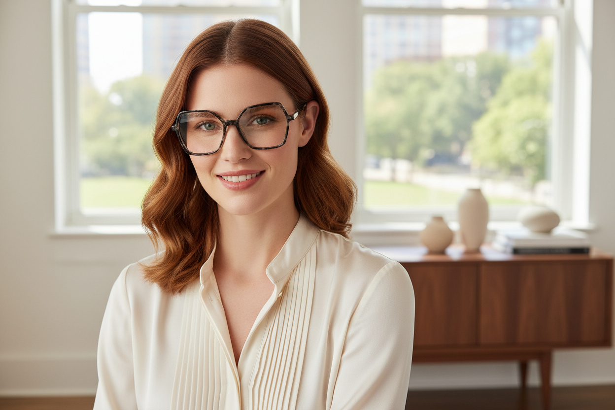 Vista frontale Marc Jacobs MARC 709 (AB8)