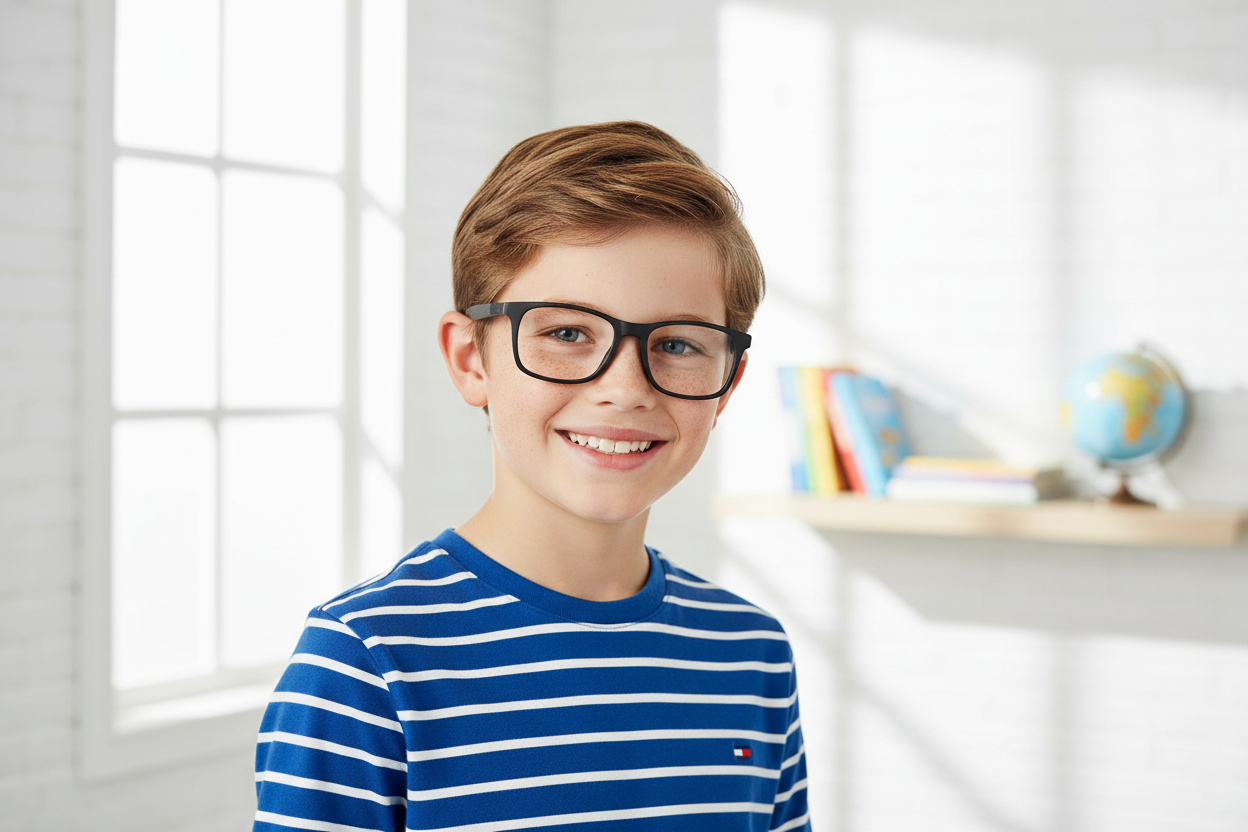 Vista frontale Tommy Hilfiger TH 2025 (003)