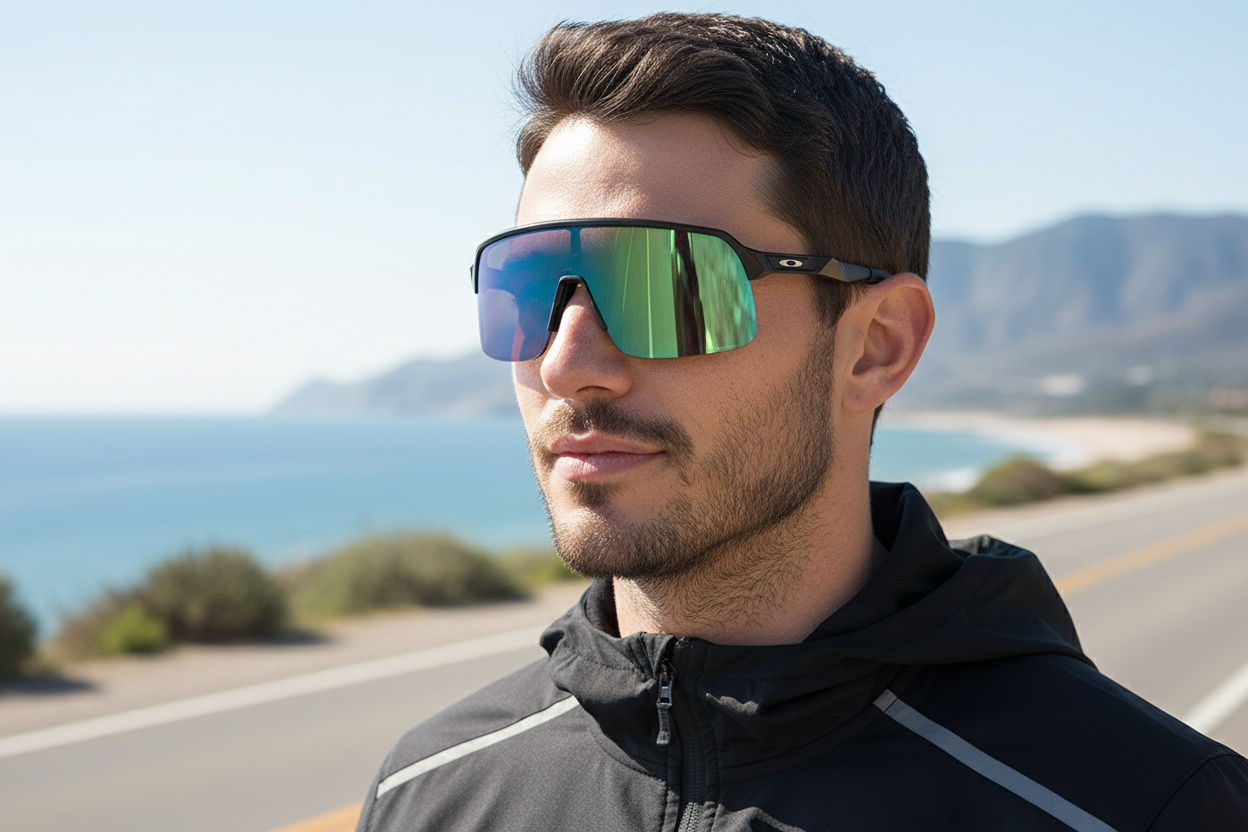Vista frontale Oakley SUTRO LITE (OO9463 - 946349)