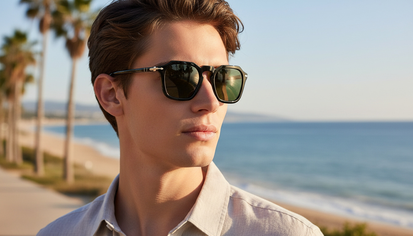 Vista frontale Persol PO3292S (95/58)
