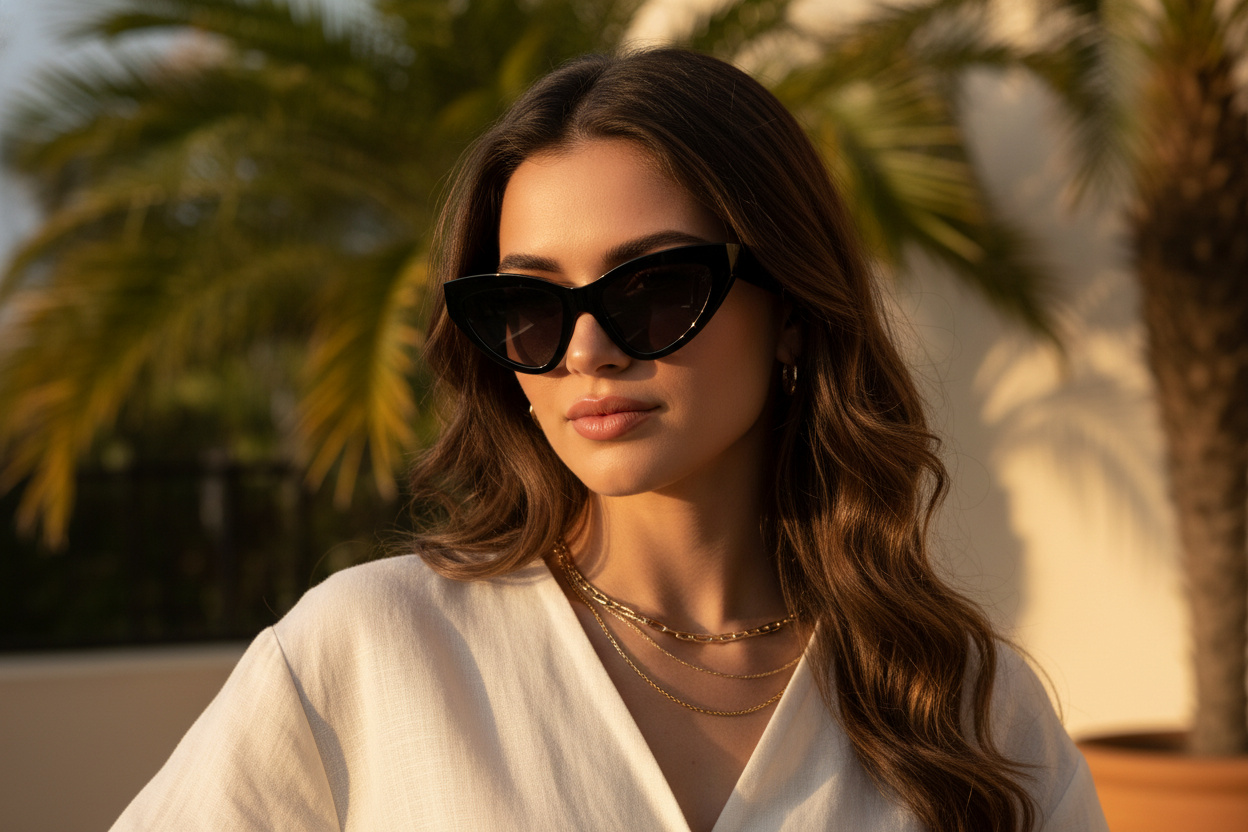 Vista frontale Dolce & Gabbana DG4439 (501/87)