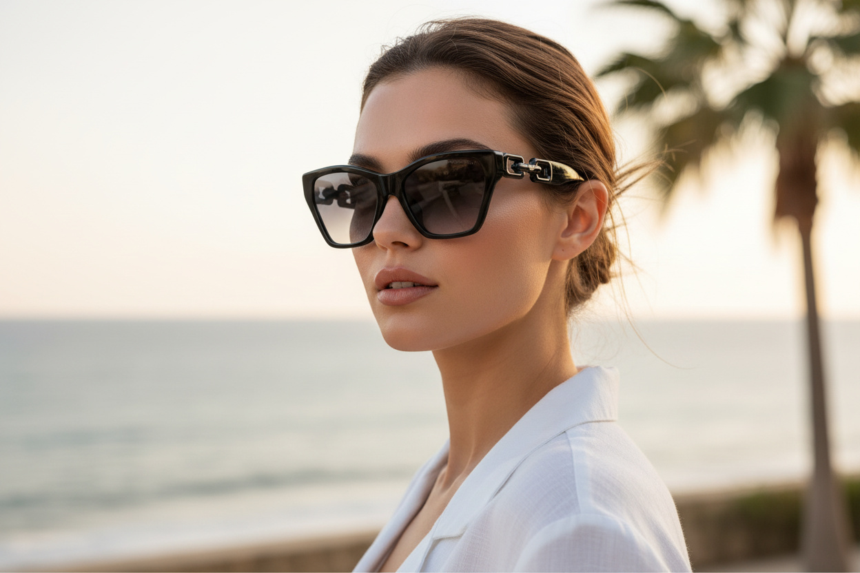 Vista frontale Emporio Armani EA4203U (50178G)