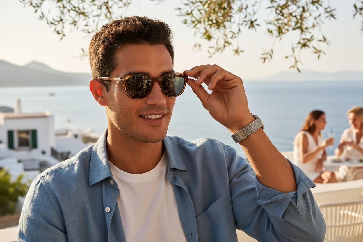 Vista frontale Persol PO1935S (96/48)