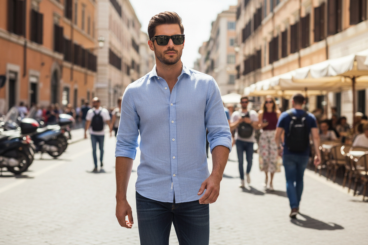 Vista frontale Persol PO3315S (95/31)