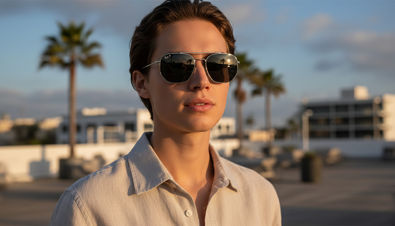 Vista frontale Ray-Ban RB3707 (004/K8)