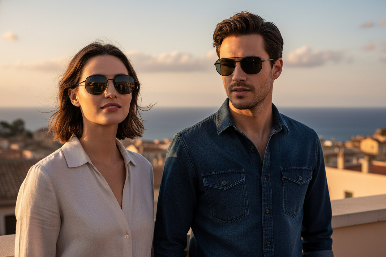 Vista frontale Ray-Ban RB3707 (9257R5)