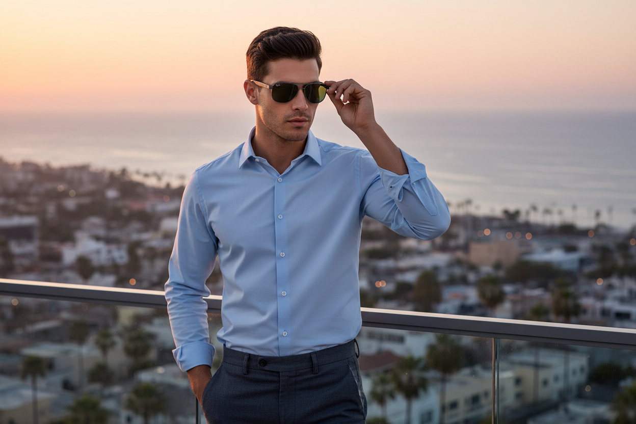 Vista frontale Ray-Ban RB8331M (F00171)