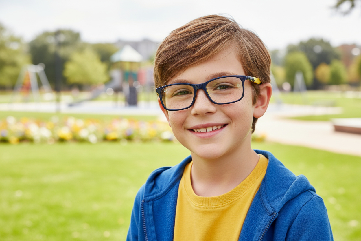Vista frontale Ray-Ban Kids RY1621 (3937)