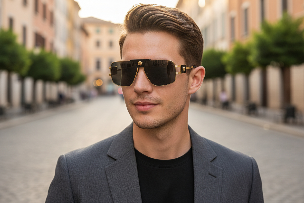 Vista frontale Versace VE2251 (100287)