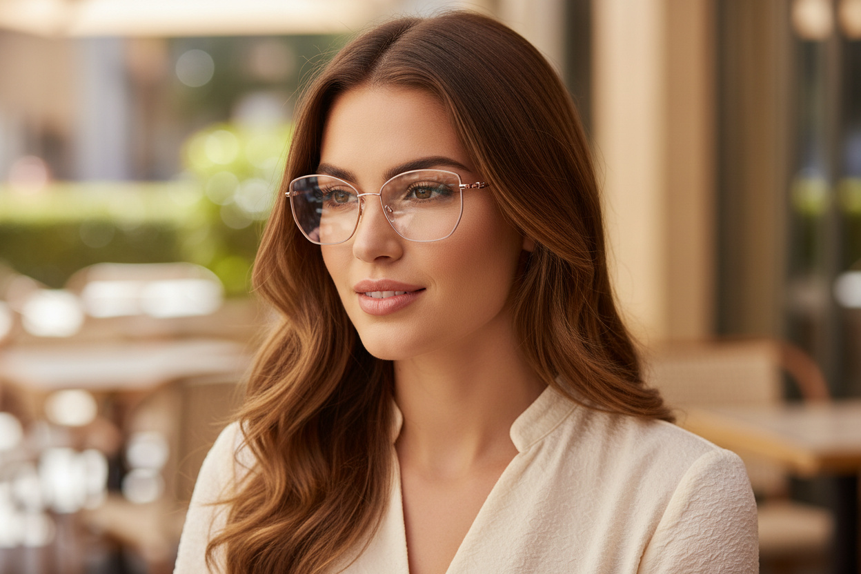 Vista frontale Guess GU2825 (074)