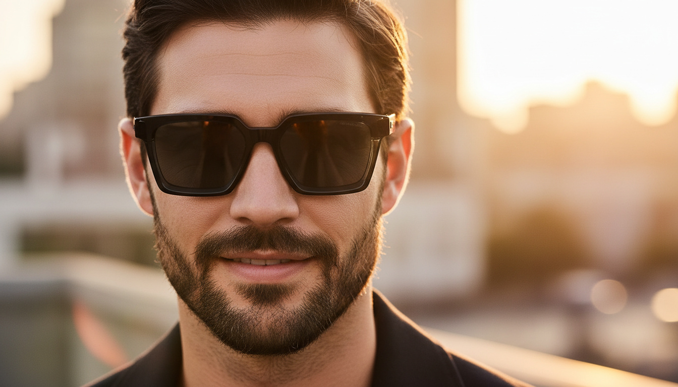 Vista frontale Zegna EZ0214 (98N)