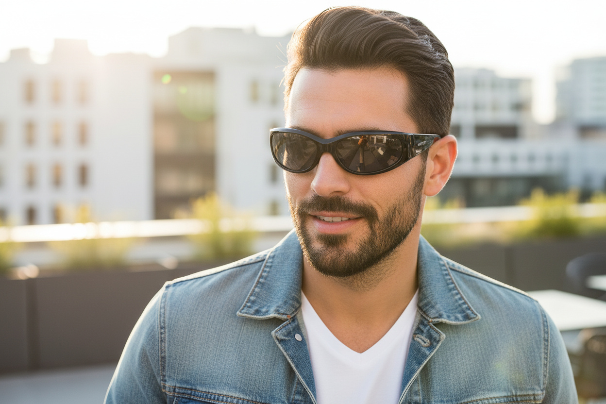 Vista frontale Arnette CATFISH (AN4302 - 2900Z3)