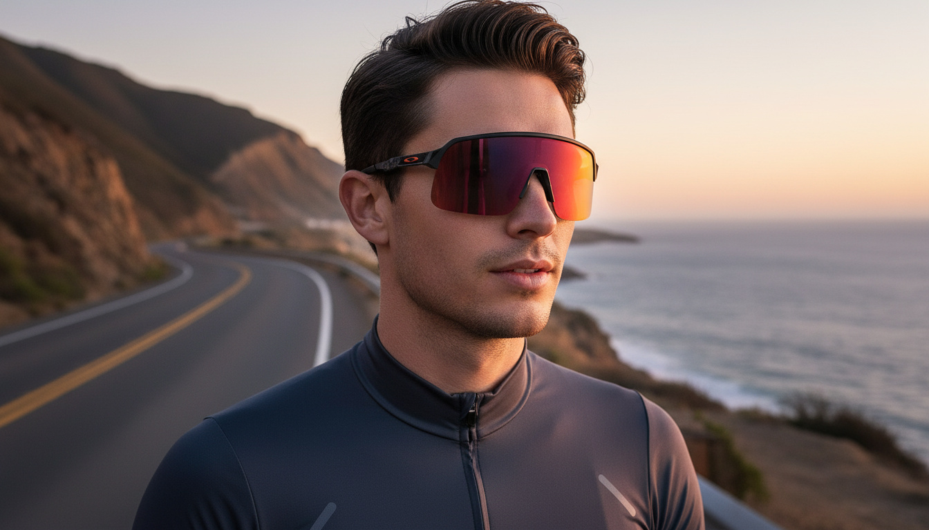 Vista frontale Oakley SUTRO LITE (OO9463 - 946354)