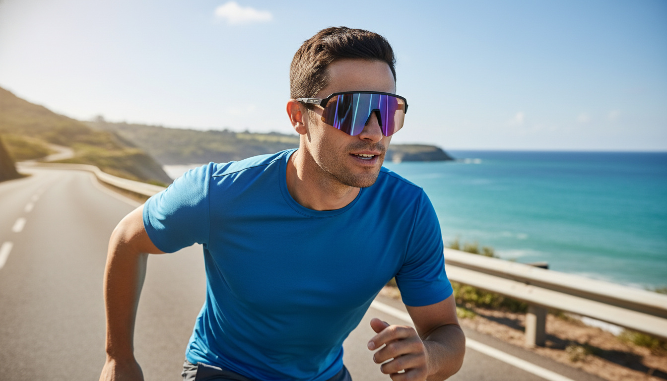 Vista frontale Oakley SUTRO LITE SWEEP (OO9465 - 946523)