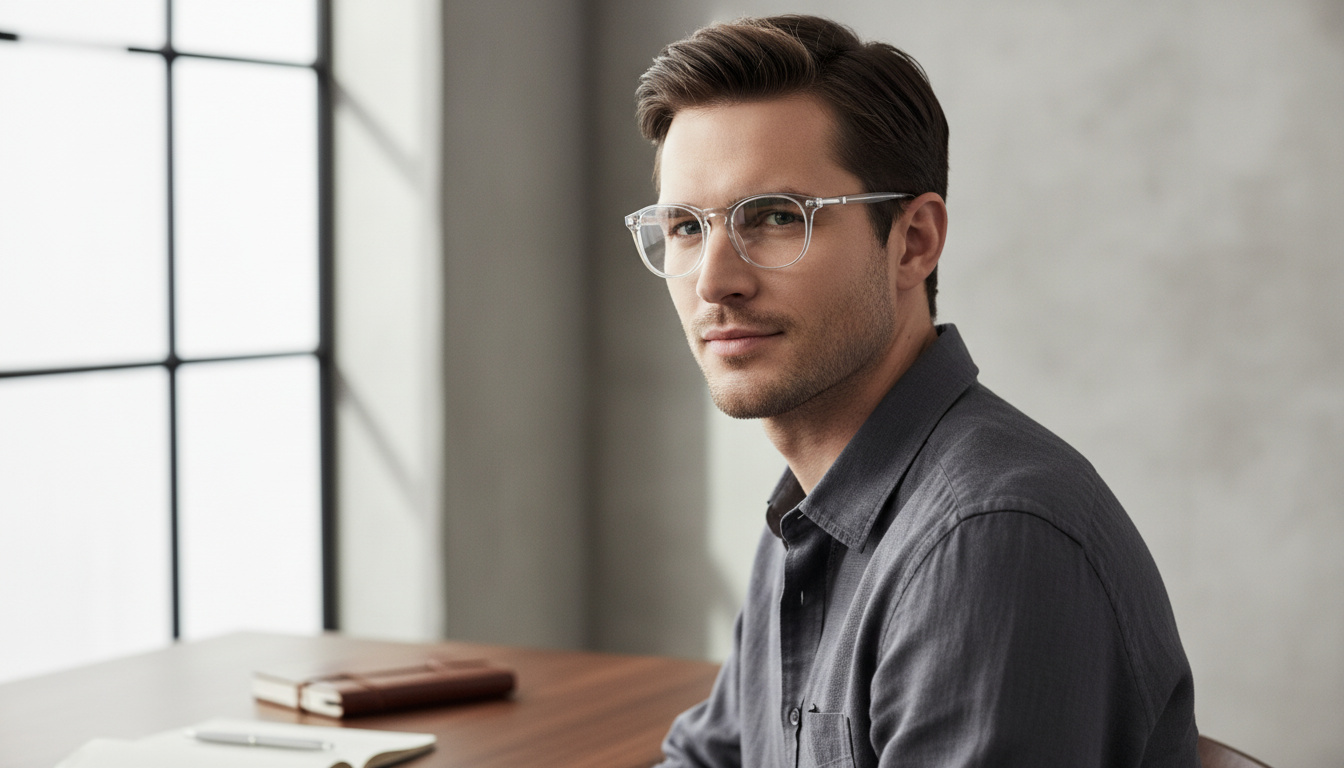 Vista frontale Persol PO3007V (309)
