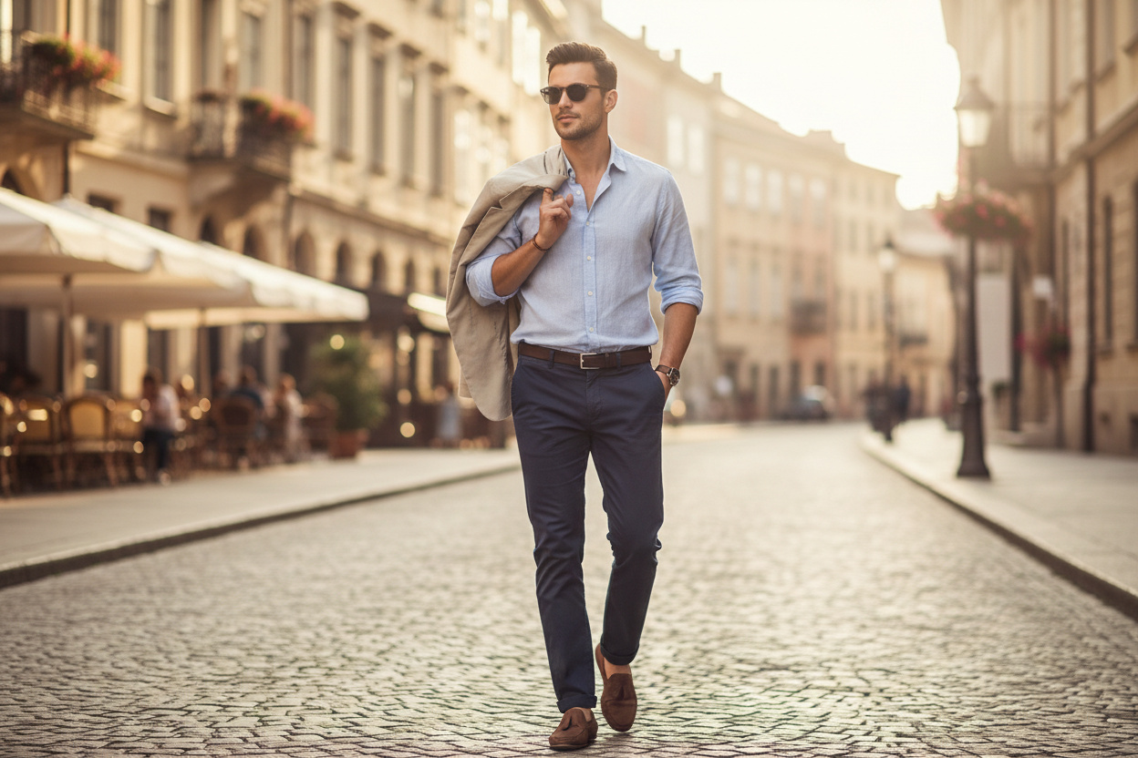 Vista frontale Persol PO3152S (1196S3)