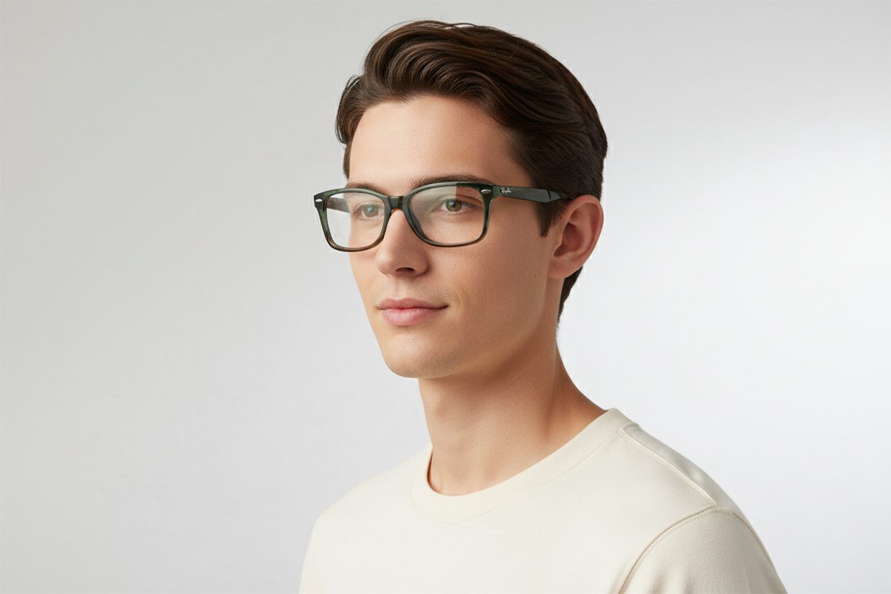 Vista frontale Ray-Ban RX5428 (8252)
