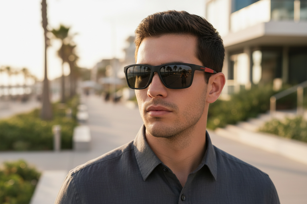 Vista frontale Arnette MIDDLEMIST (AN4328U - 275381)