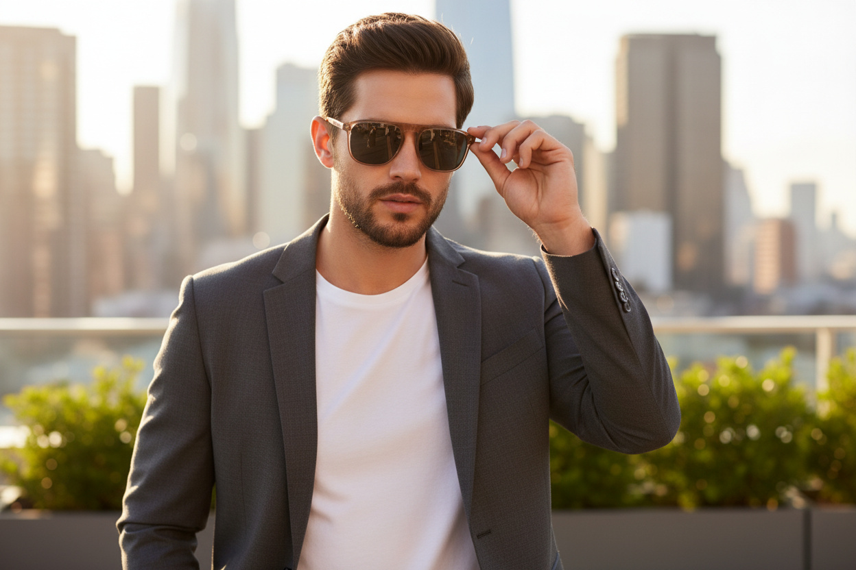 Vista frontale Giorgio Armani AR8212 (5932R5)