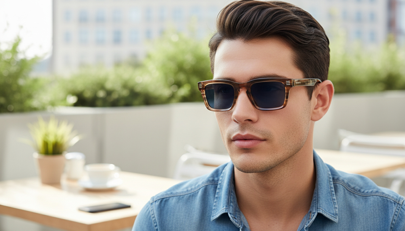 Vista frontale Burberry BE4403 (409680)