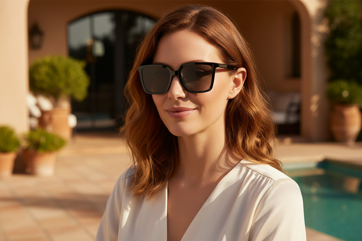 Vista frontale Burberry BE4411D (300187)
