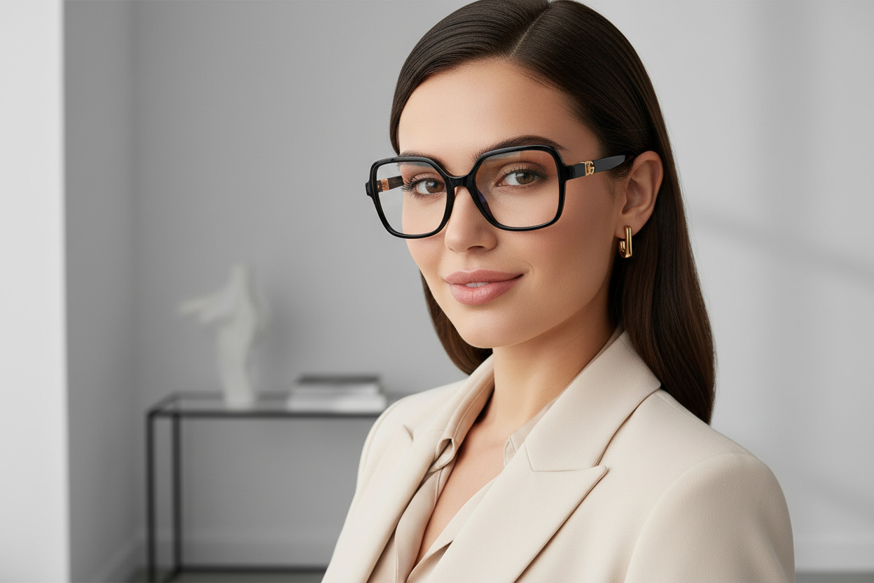 Vista frontale Dolce & Gabbana DG5105U (501)