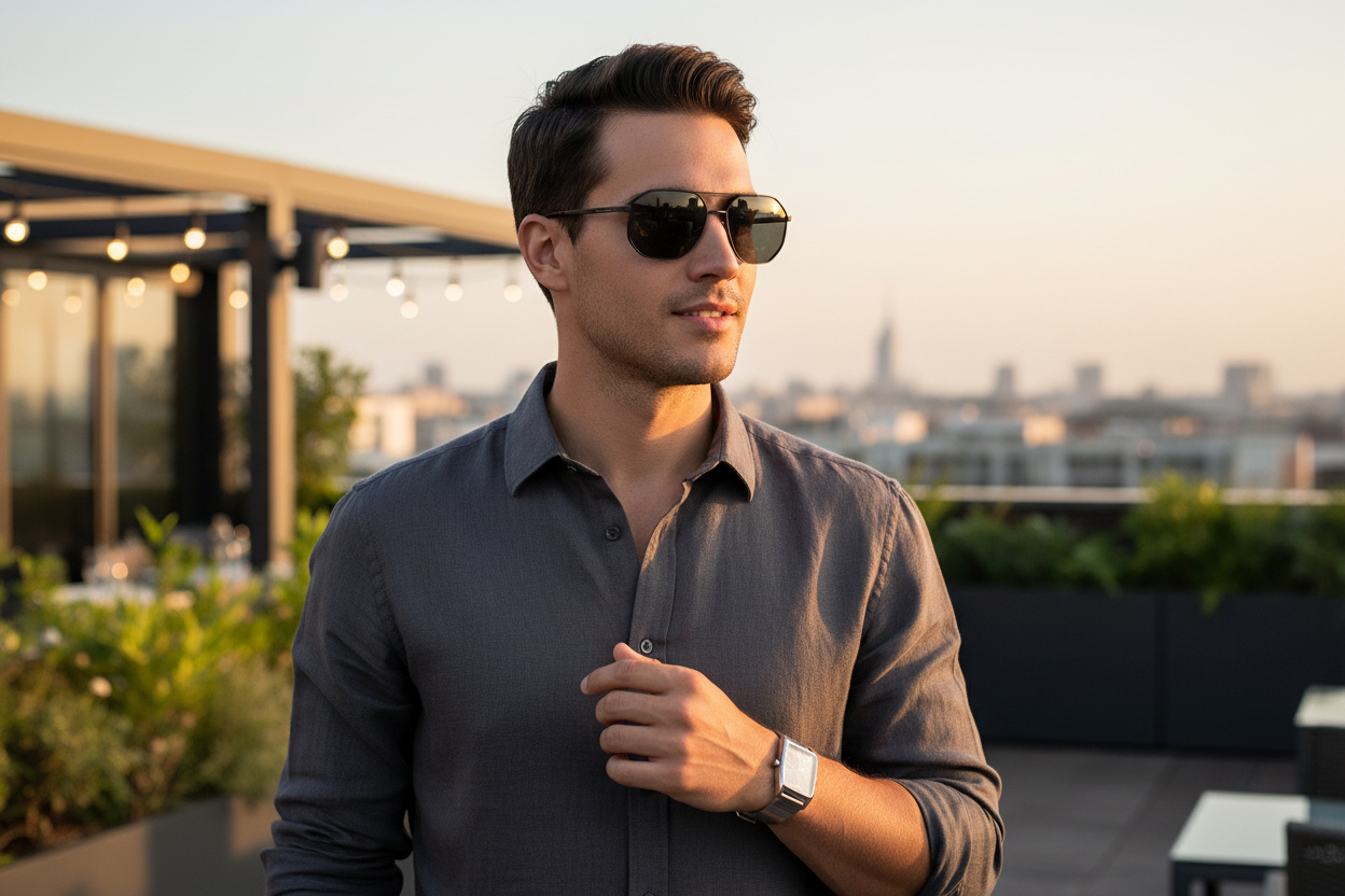 Vista frontale Emporio Armani EA2147 (300187)