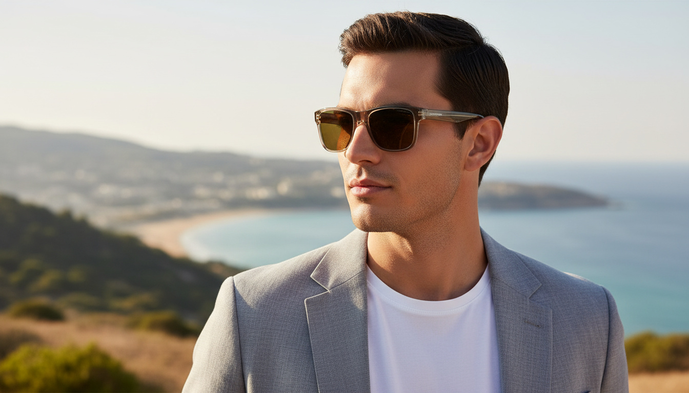 Vista frontale Emporio Armani EA4208 (605573)