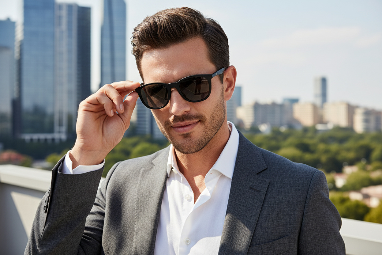 Vista frontale Emporio Armani EA4211 (50011W)