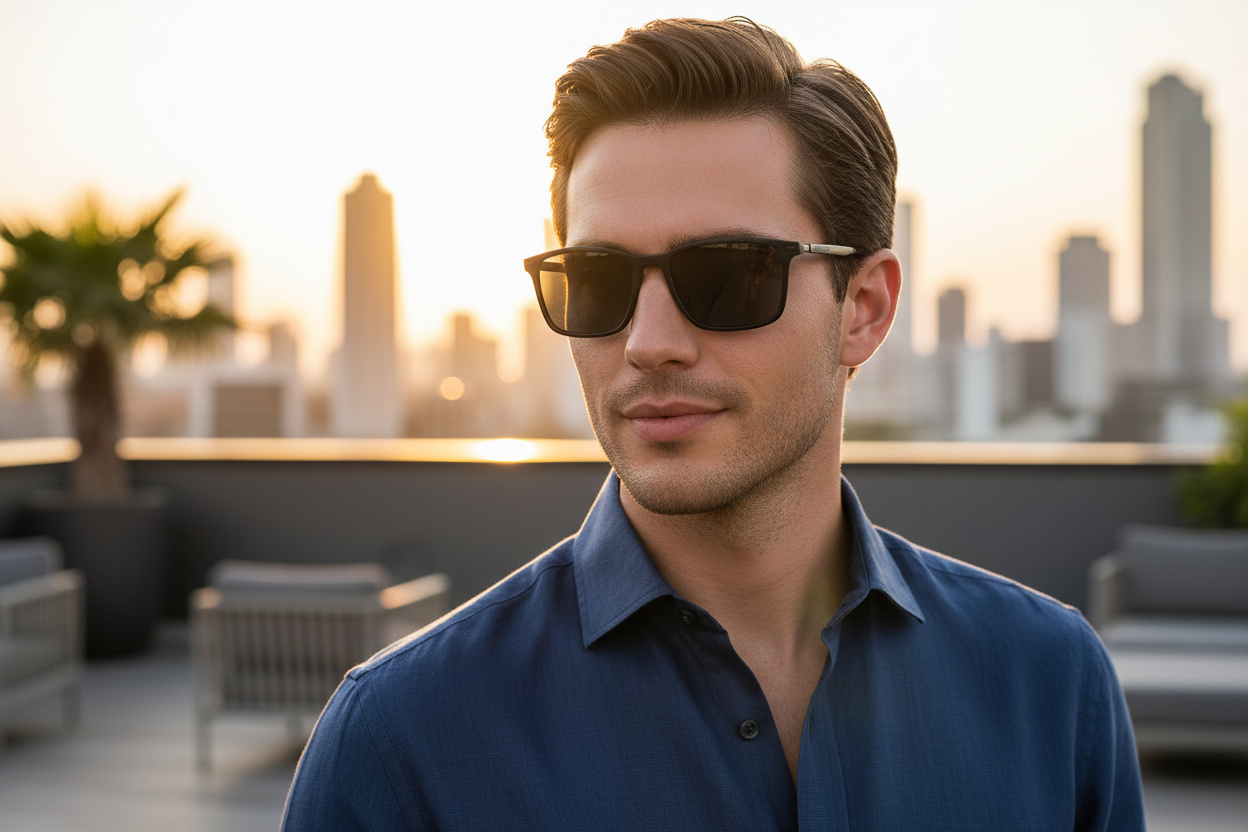 Vista frontale Emporio Armani EA4223U (500187)
