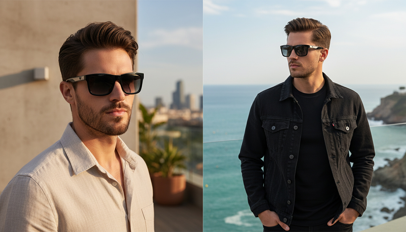 Vista frontale Emporio Armani EA4224 (5017T3)