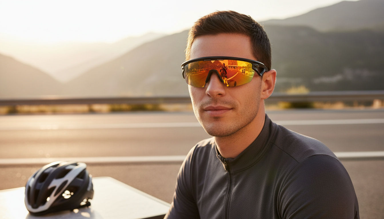 Vista frontale Oakley SPHAERA (OO9403 - 940304)