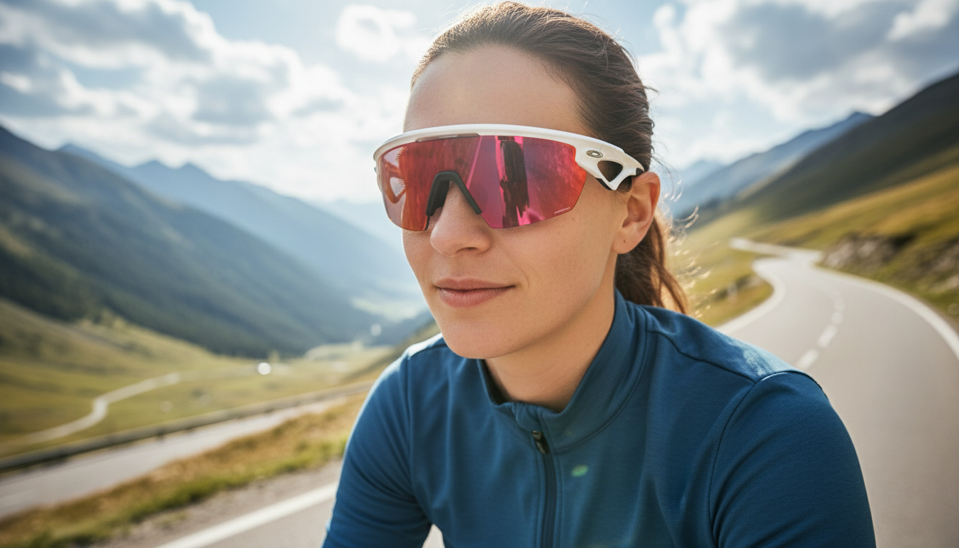 Vista frontale Oakley SPHAERA (OO9403 - 940311)