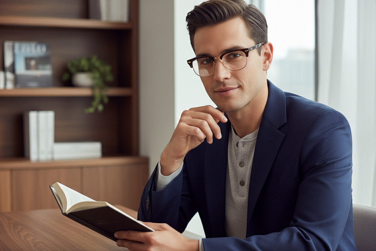 Vista frontale Polo PH2277 (6137)