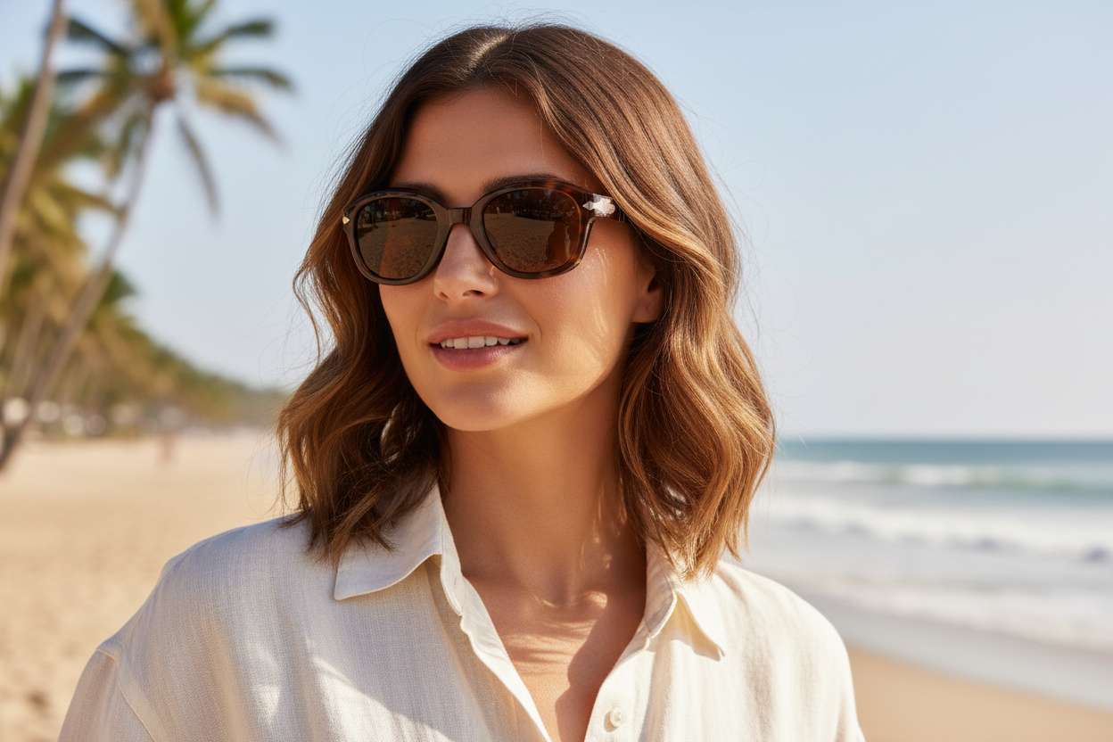 Vista frontale Persol PO0060S (24/57)