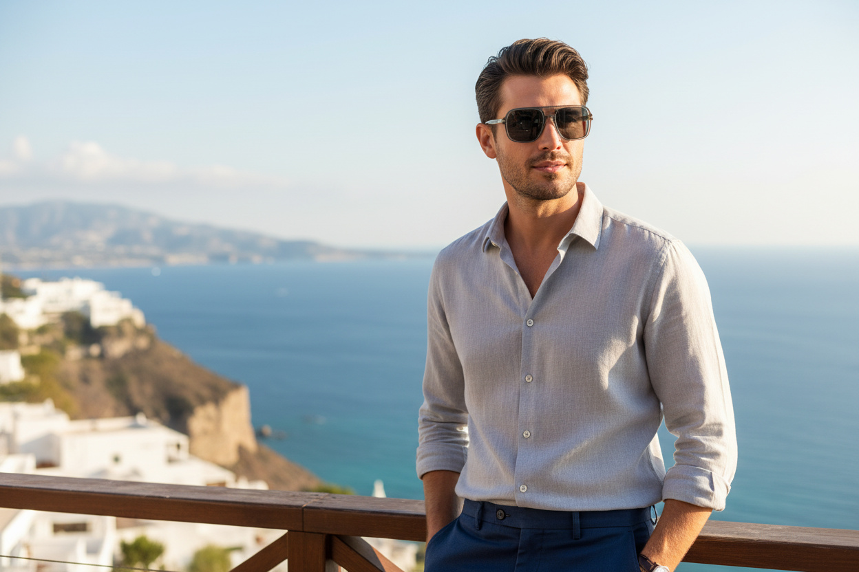 Vista frontale Persol PO3328S (110348)