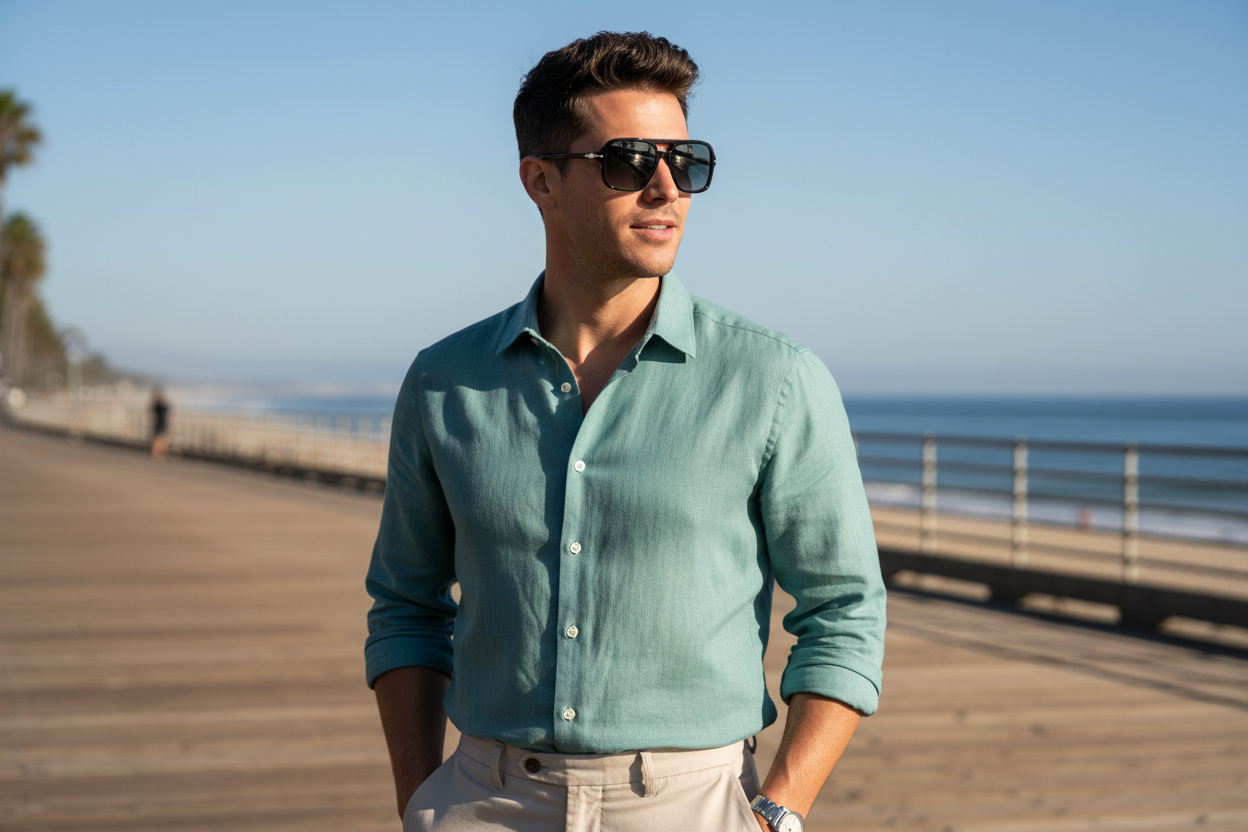 Vista frontale Persol PO3328S (95/S3)