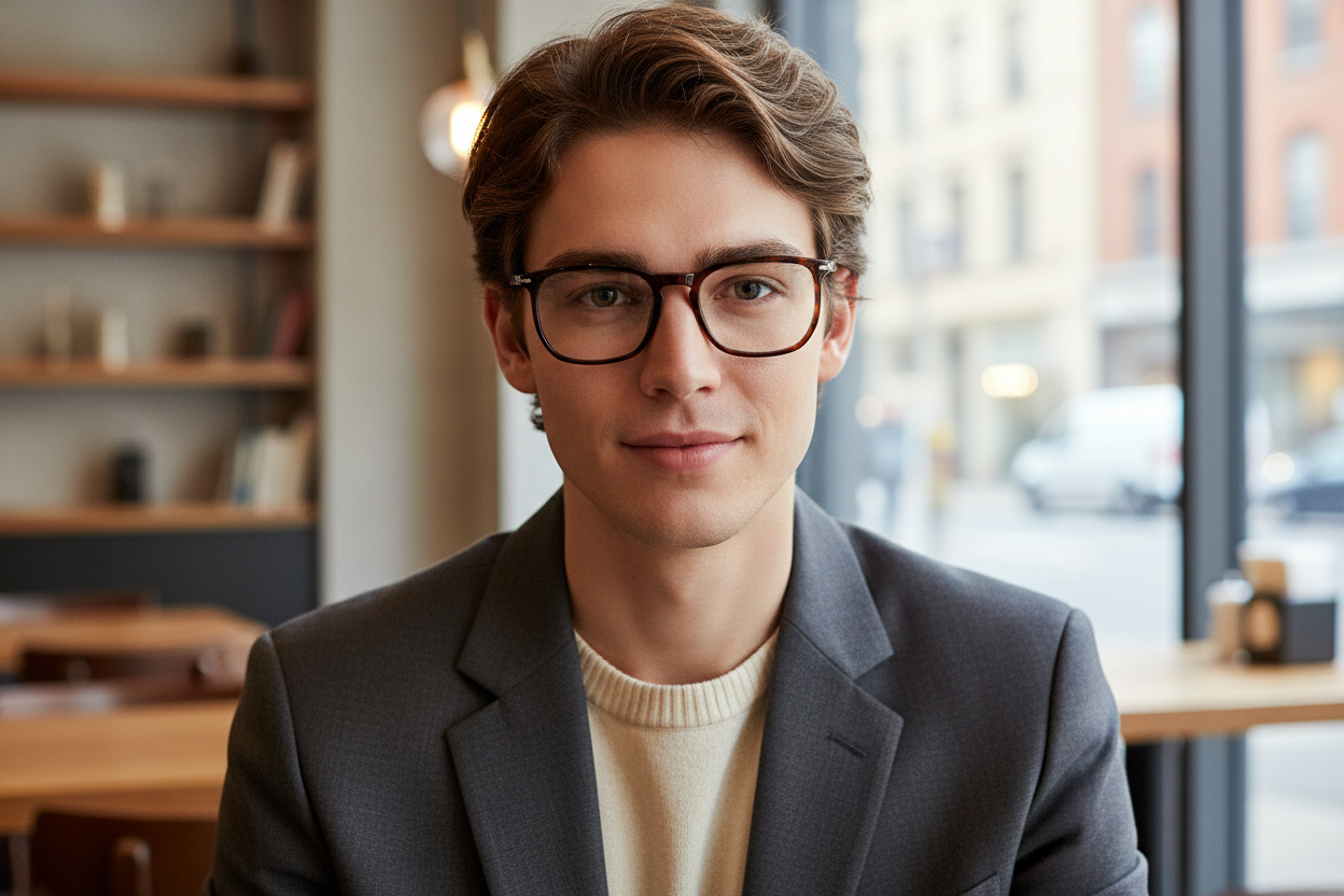 Vista frontale Persol PO3339V (24)