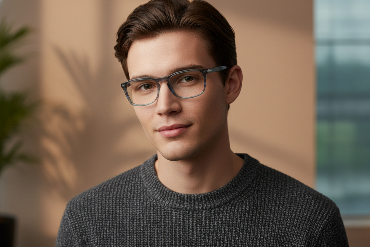 Vista frontale Persol PO3344V (1205)