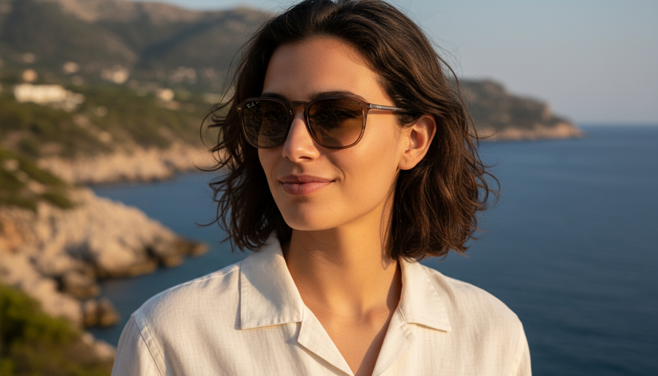 Vista frontale Ray-Ban RB2203 (13920A)