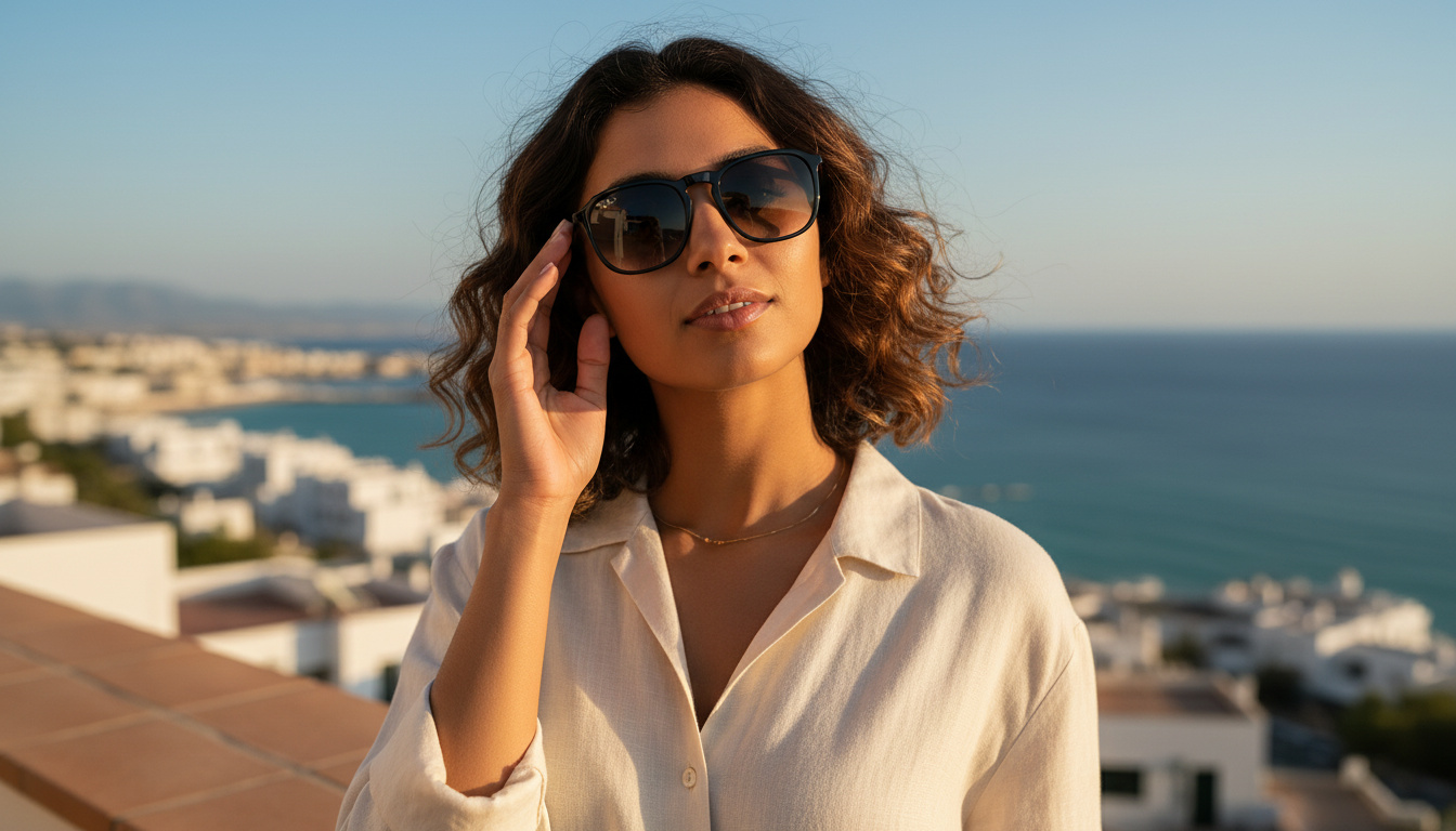 Vista frontale Ray-Ban RB2203 (901/32)