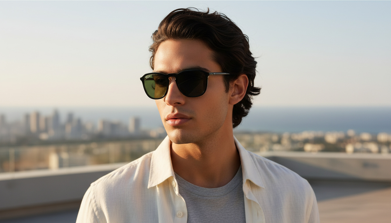 Vista frontale Ray-Ban RB2203 (919/58)