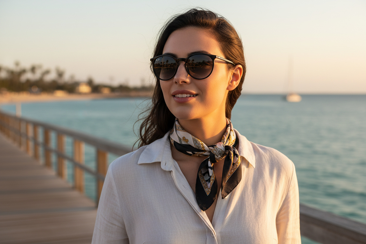 Vista frontale Ray-Ban RB2204 (901/32)