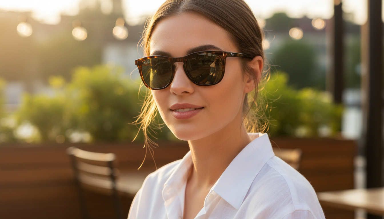 Vista frontale Ray-Ban RB2210 (902/31)