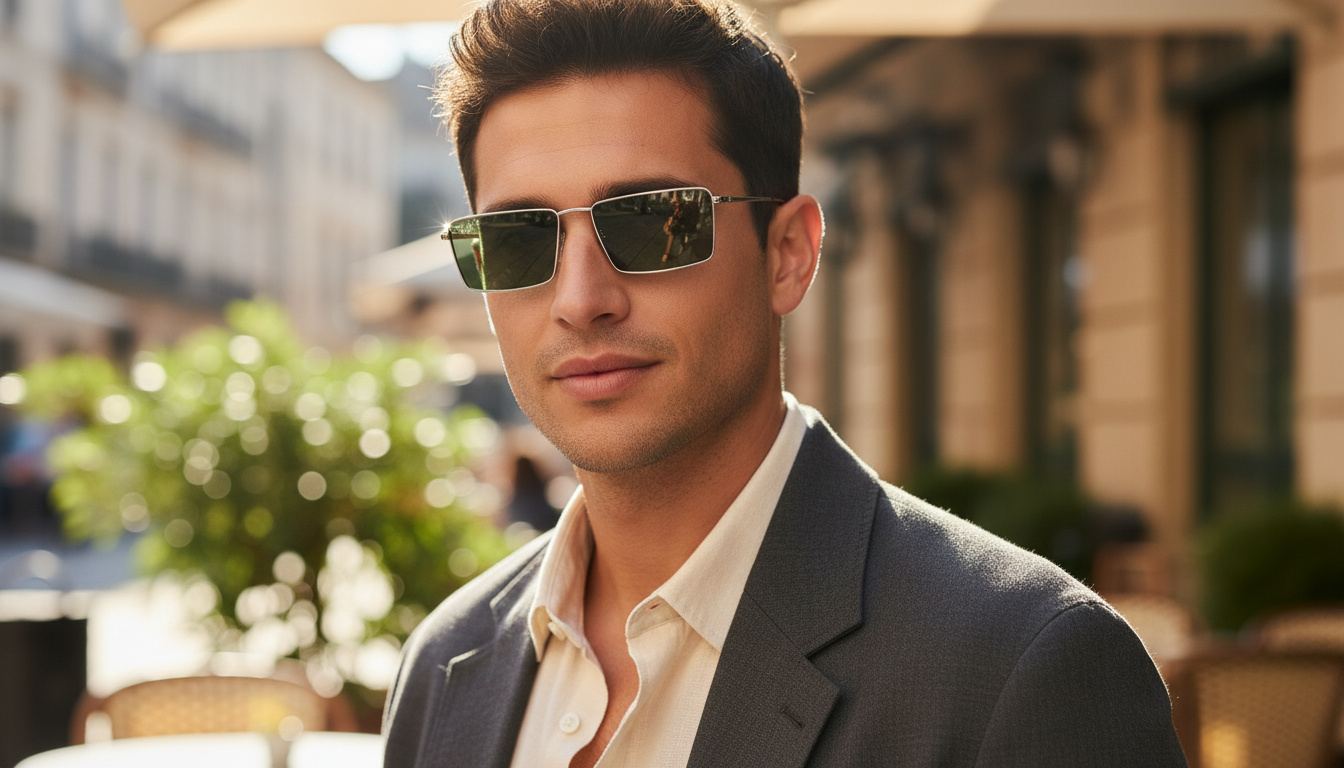 Vista frontale Ray-Ban EMY (RB3741 - 003/9A)