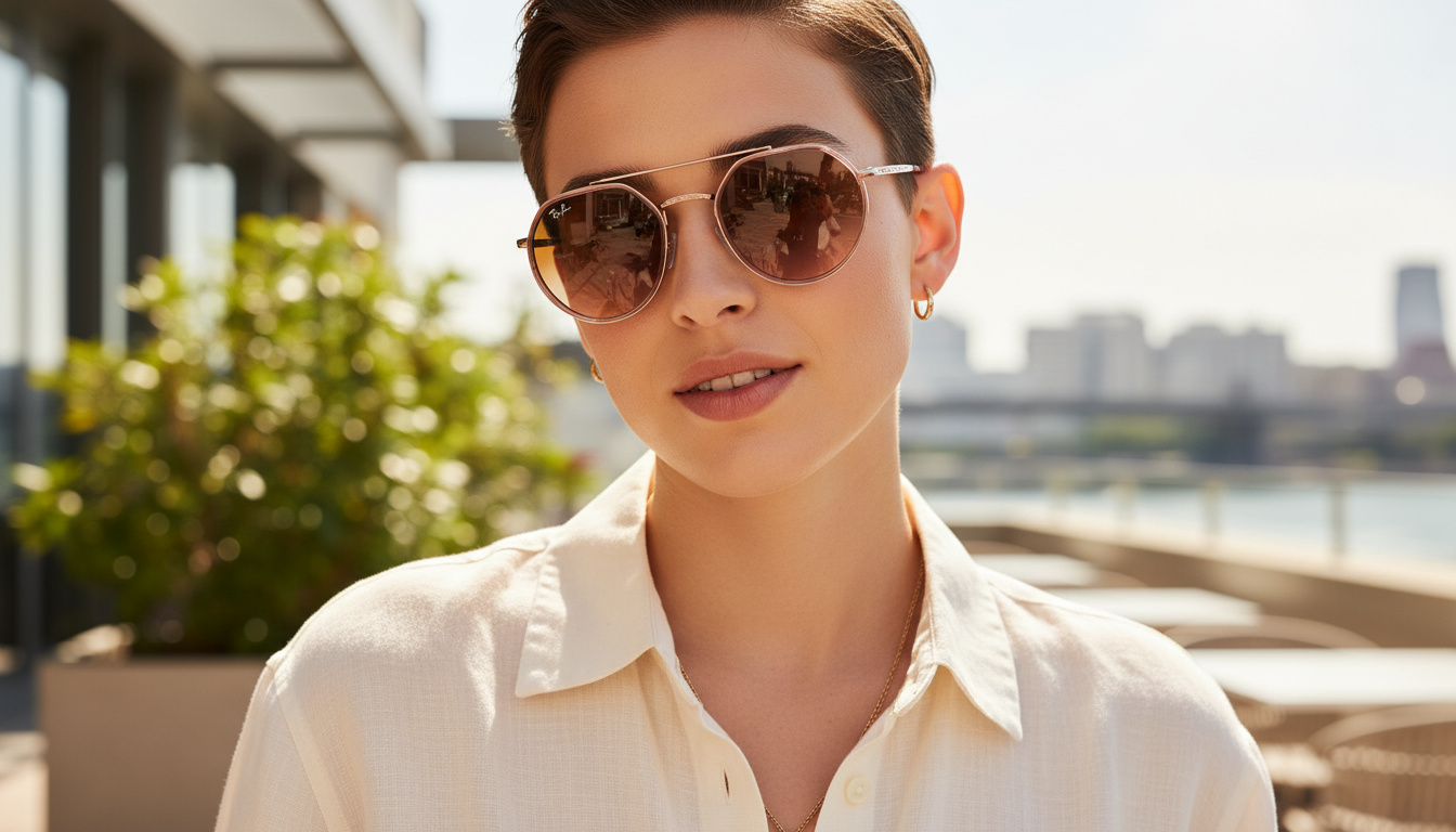 Vista frontale Ray-Ban RB3765 (9069A5)