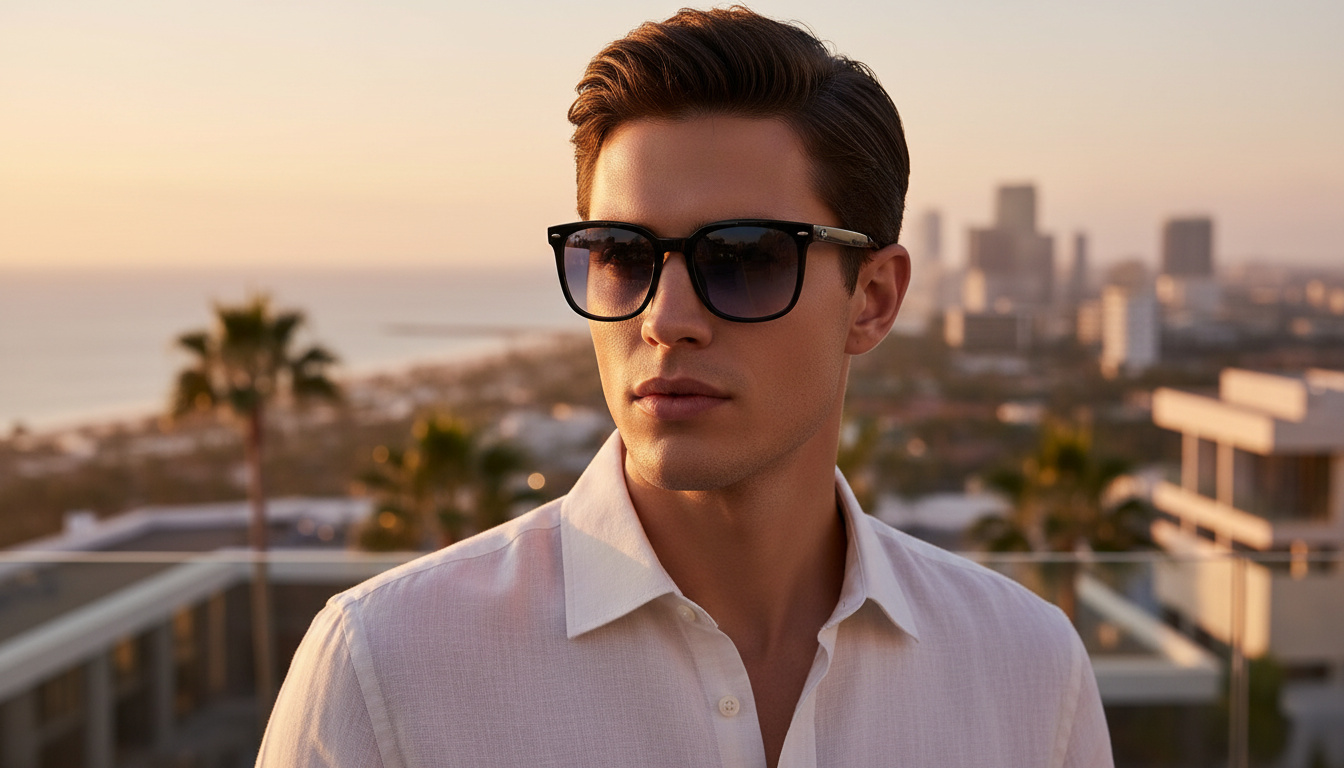 Vista frontale Ray-Ban RB4401D (601/19)
