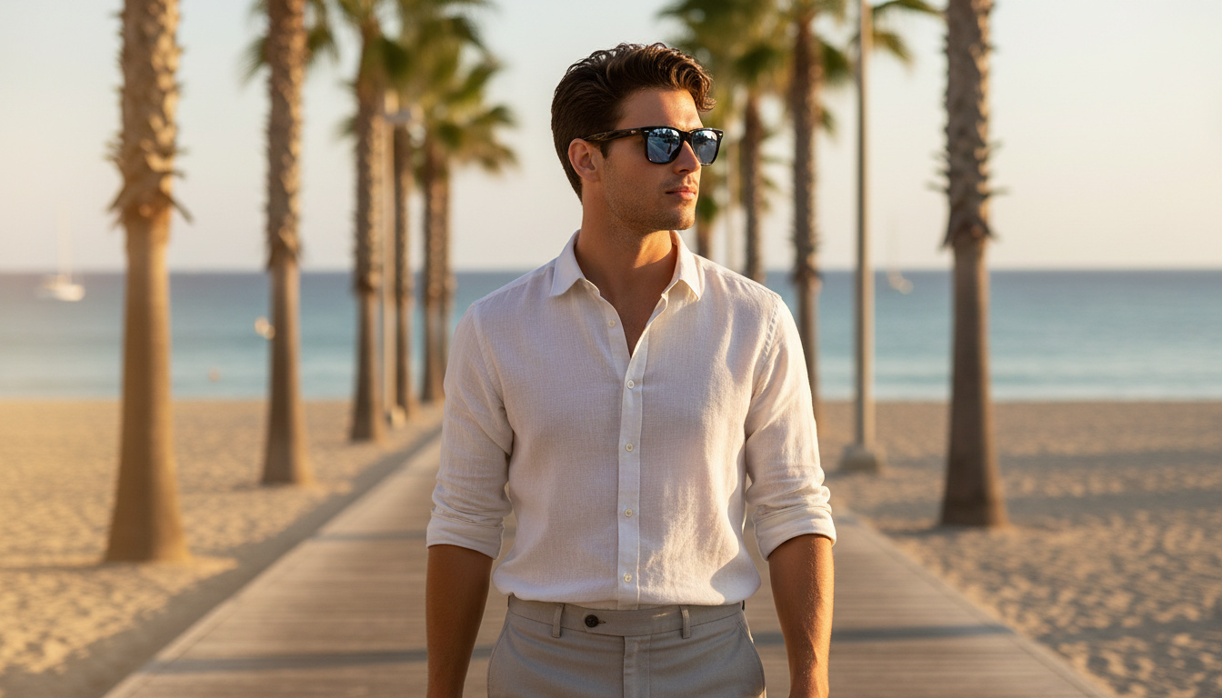Vista frontale Ray-Ban RB4420 (601/80)
