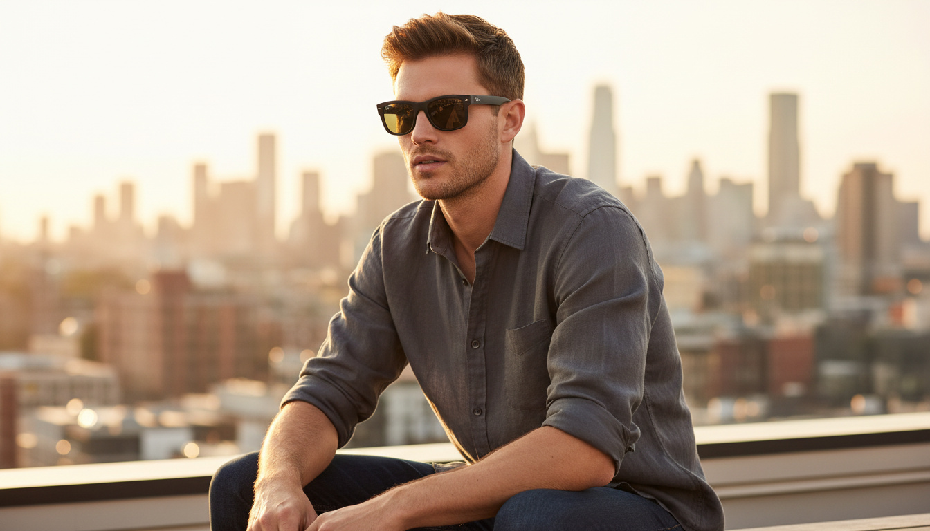 Vista frontale Ray-Ban RB4428 (601S48)